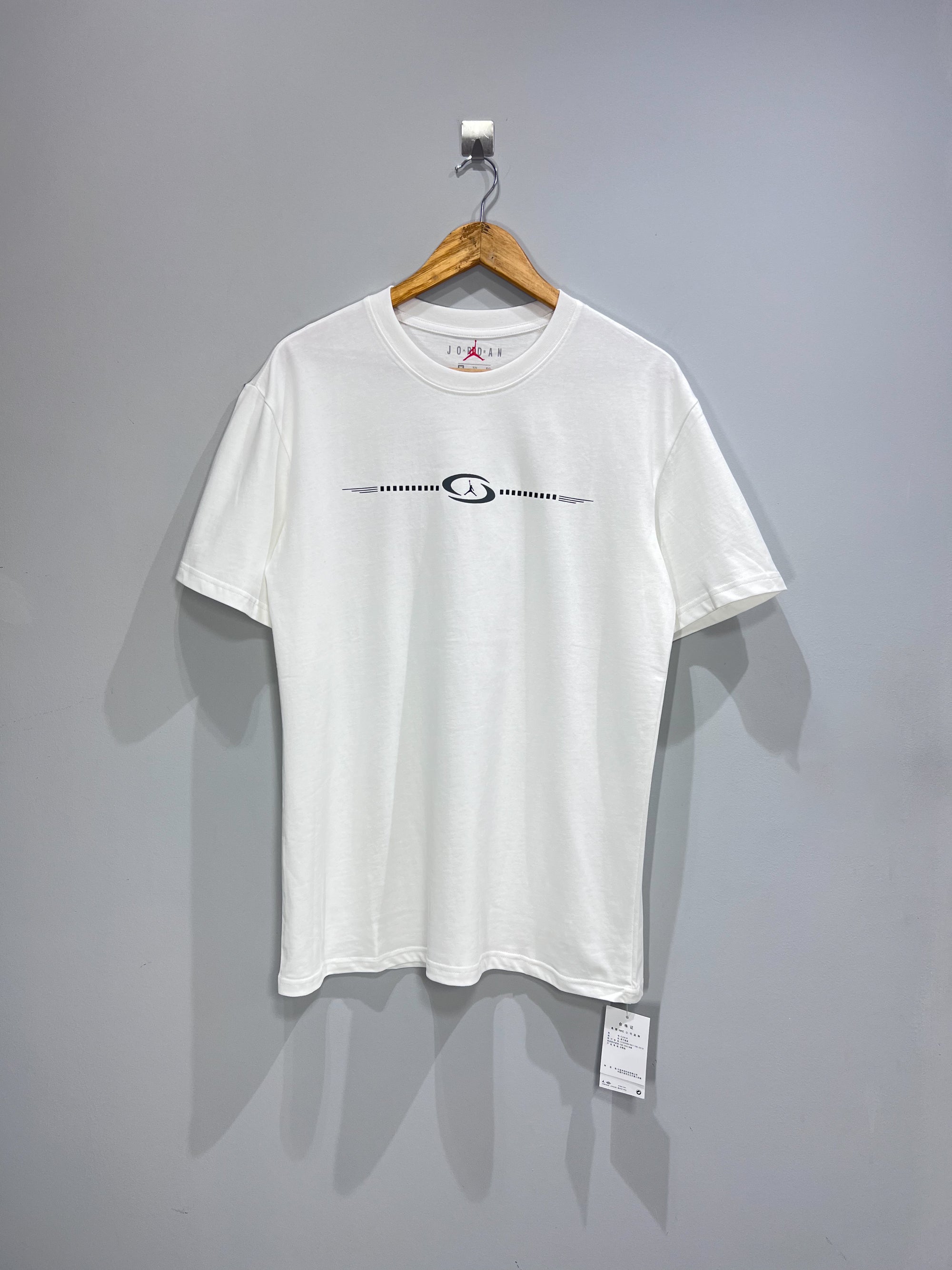 Travis Scott x Jordan Camiseta White