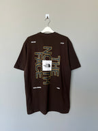 Camiseta The North Face Brand Proud Back Graphic - Marrom