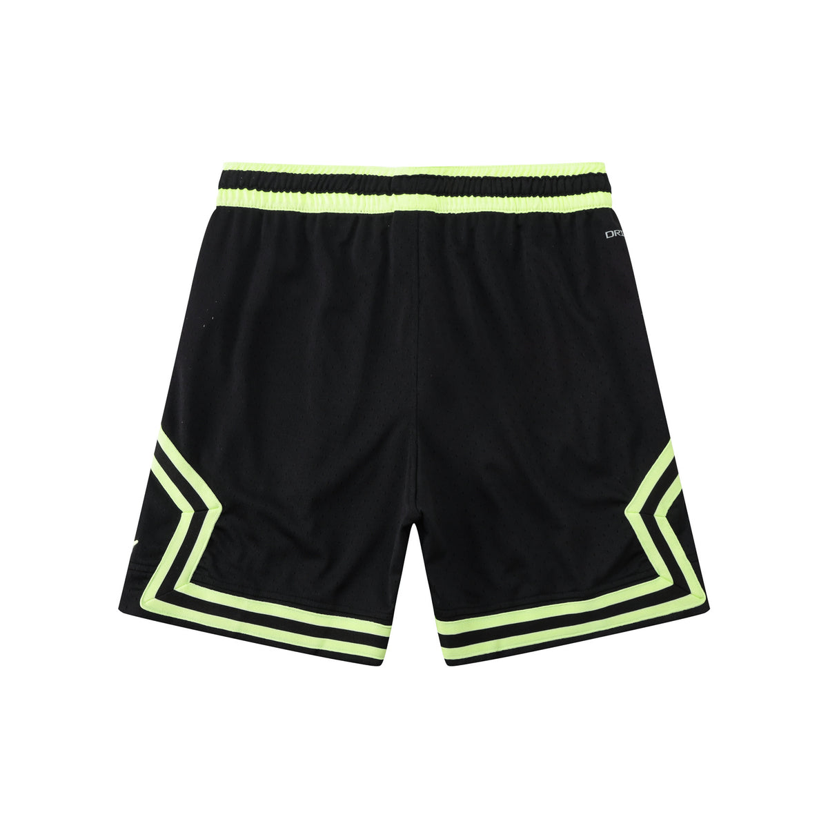 Short Jordan Diamond Black / Green