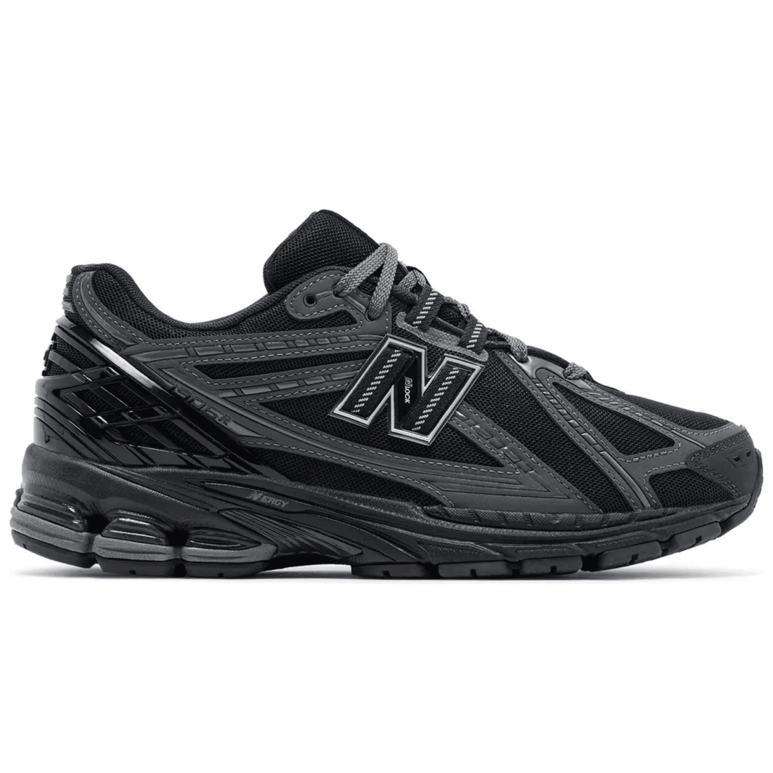 New Balance 1906r Black Phantom