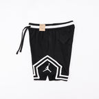 Short Jordan Diamond Black