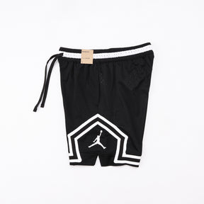 Short Jordan Diamond Black