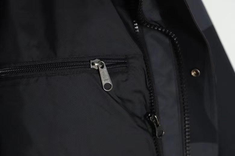 Jaqueta KAWS x The North Face - Preta