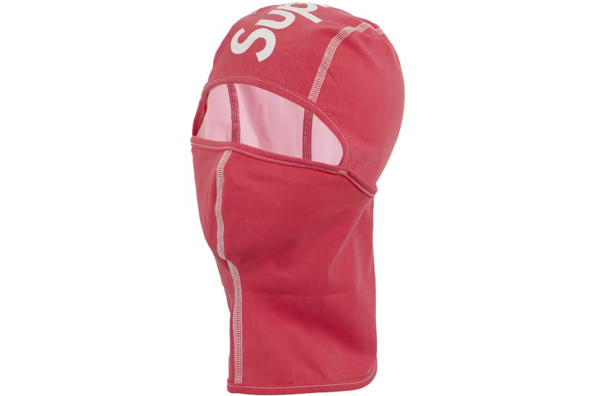 Balaclava Supreme Heat Reactive Vermelha