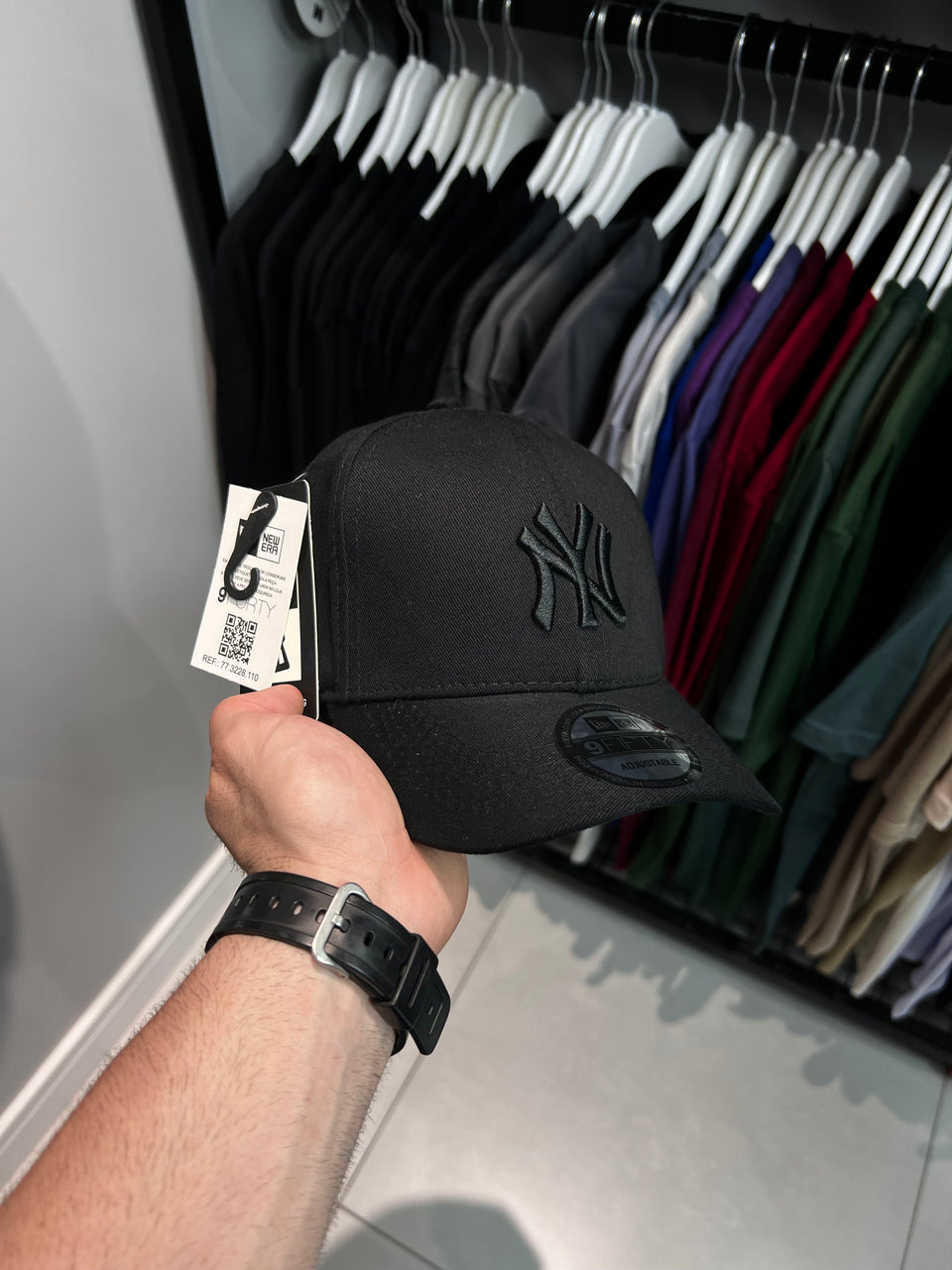 Boné Snapback New York - Yankees