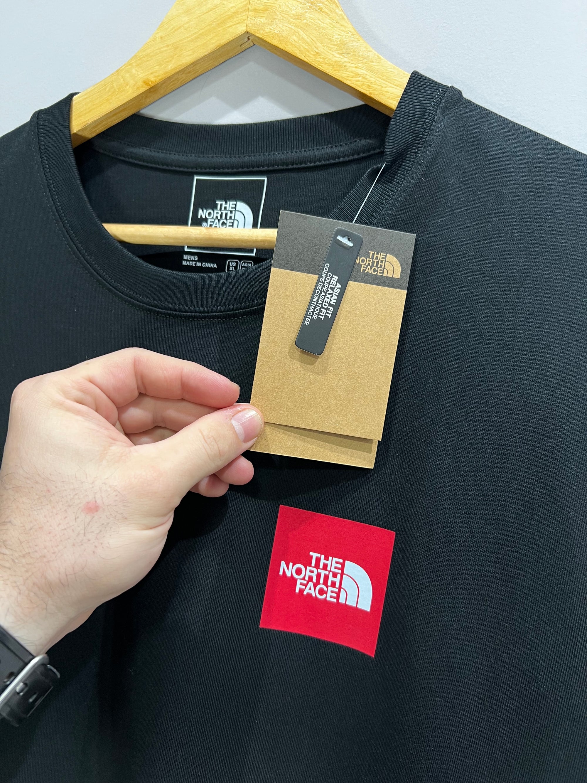 Camiseta The North Face New Year Relax Tee - Importada