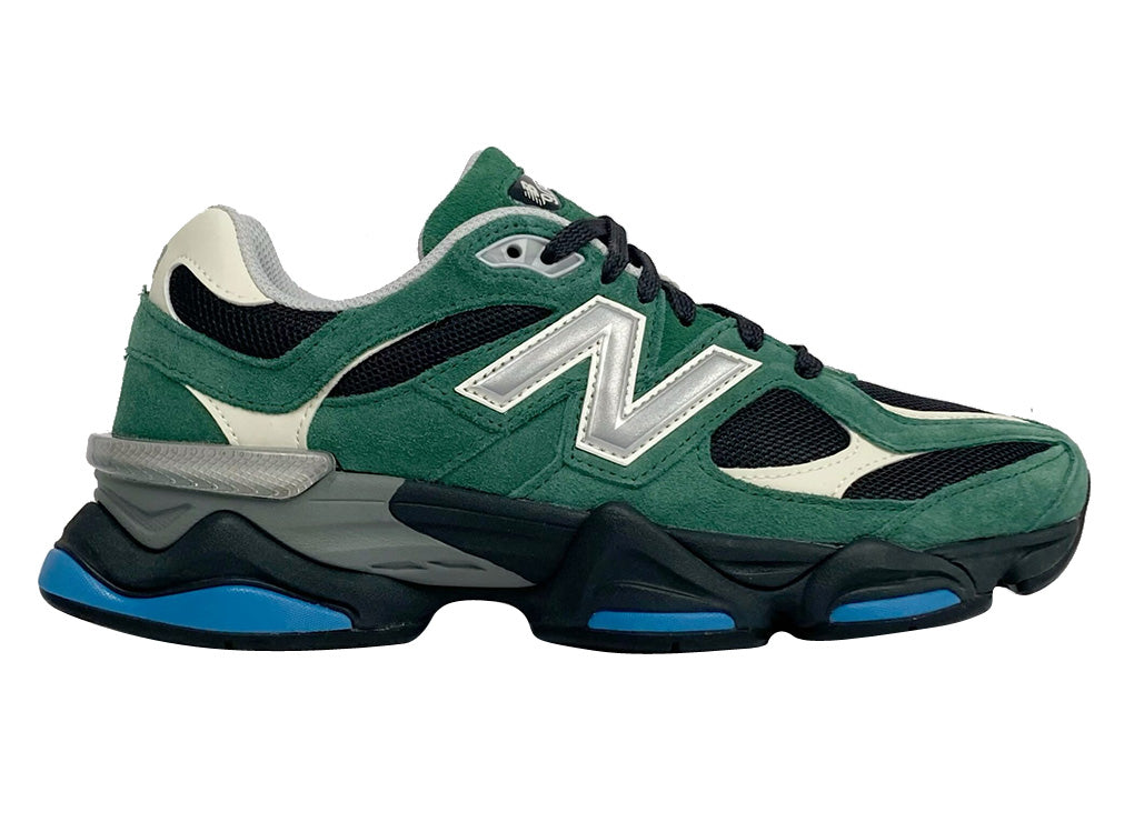 New Balance 9060 Team Forest Green