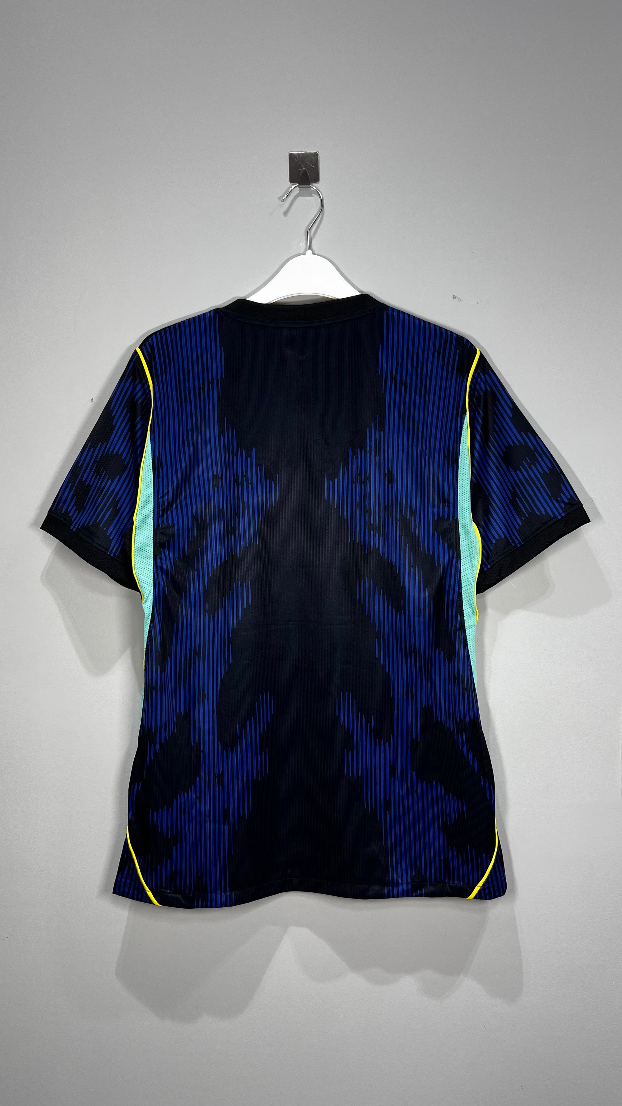 Camisa Seleção Brasileira 26/27 Azul Torcedor Nike