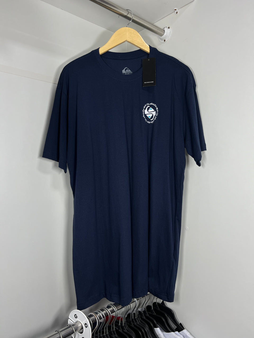 Camiseta Quiksilver