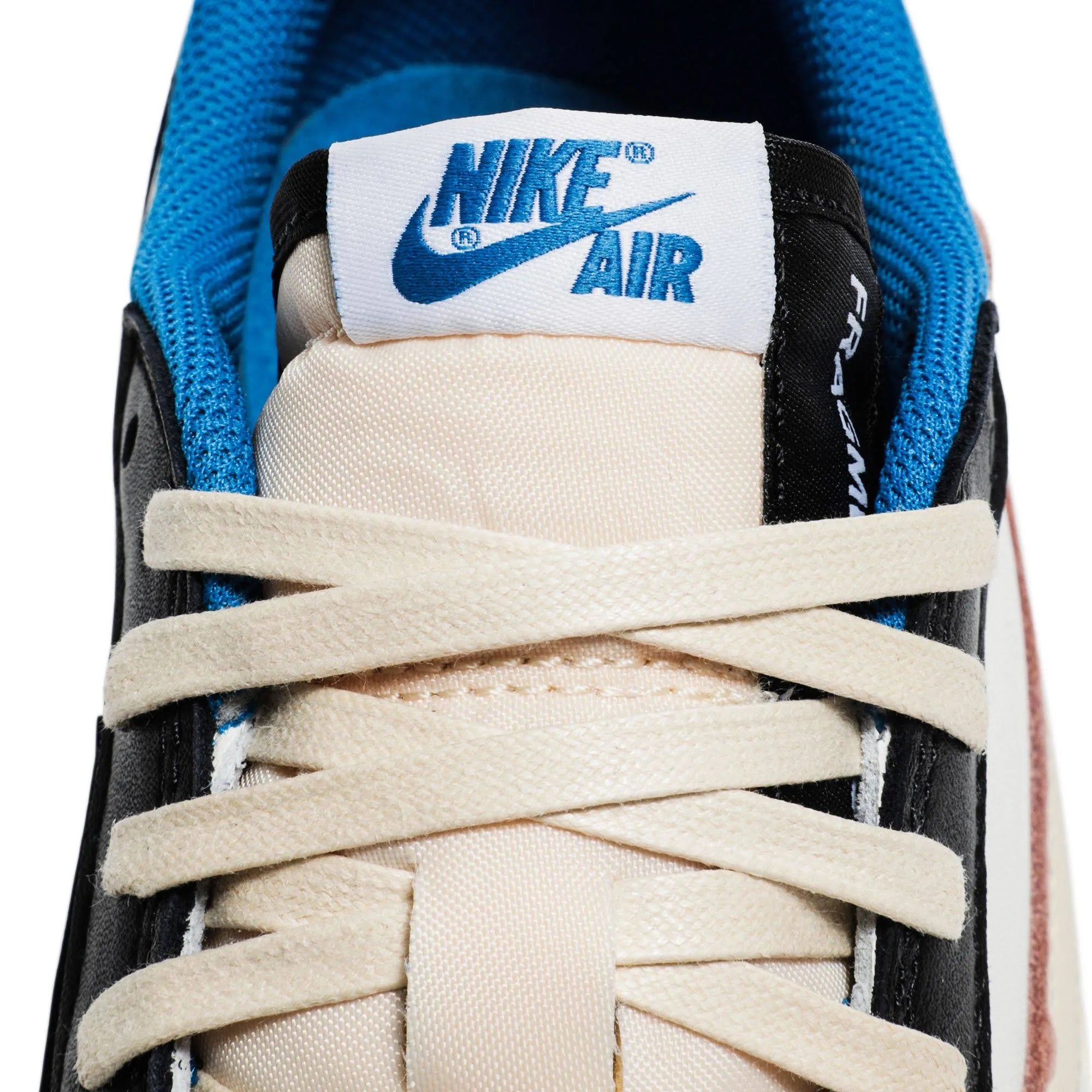 Fragment Design x Travis Scott x Air Jordan 1 Low