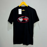 Camiseta Nike Air Max - Preta