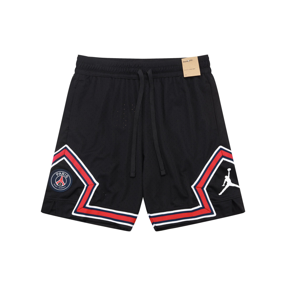 Short Jordan Diamond PSG Black