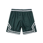 Short Jordan Diamond Forest Green