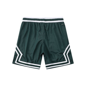 Short Jordan Diamond Forest Green
