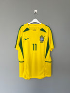 Brasil retro 2002
