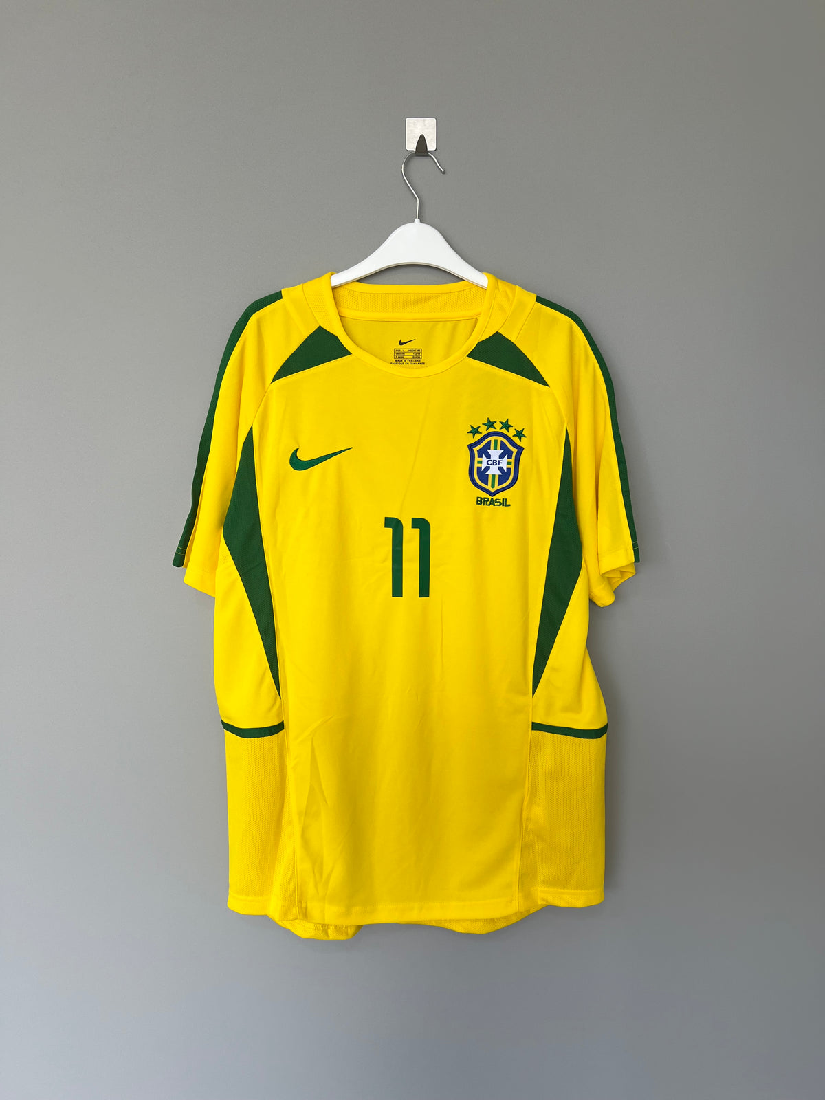 Brasil retro 2002