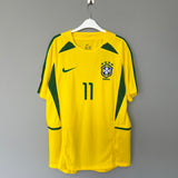 Brasil retro 2002