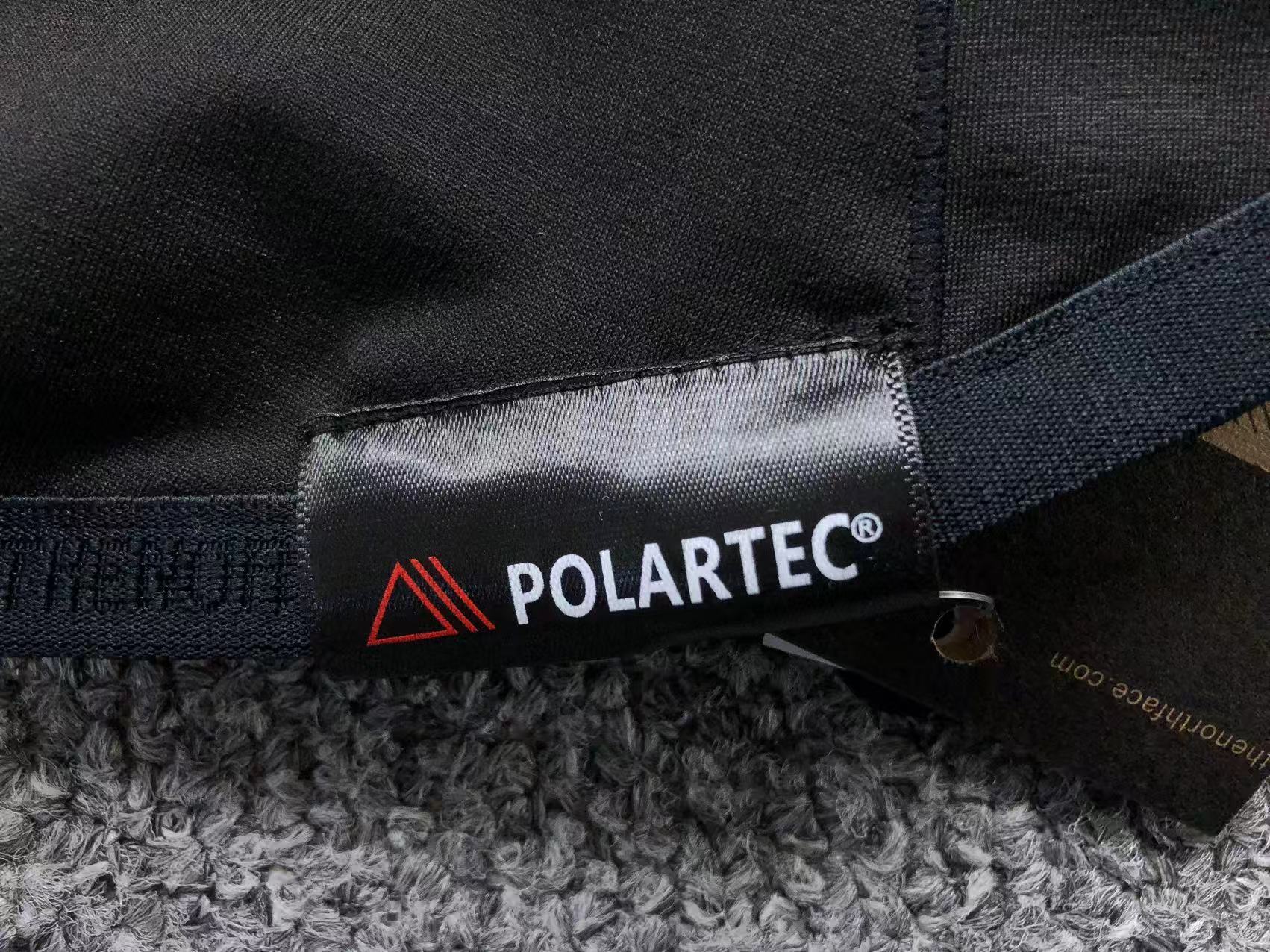 BALACLAVA SUPREME X THE NORTH FACE RTG PRETA