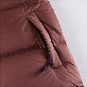 Jaqueta The North Face 1996 Retro Nuptse - Bordô