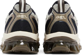 Tênis Asics Gel Quantum Kinetic Birch Dark Taupe