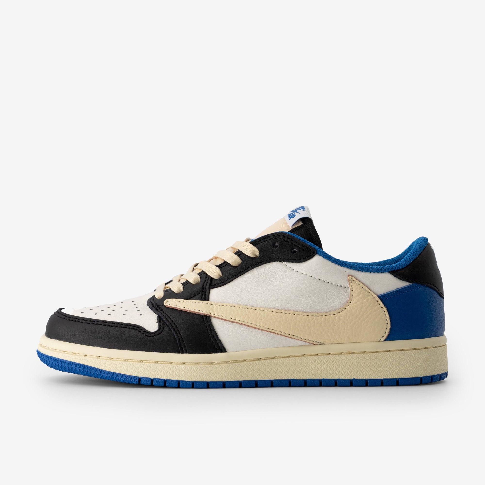 Fragment Design x Travis Scott x Air Jordan 1 Low