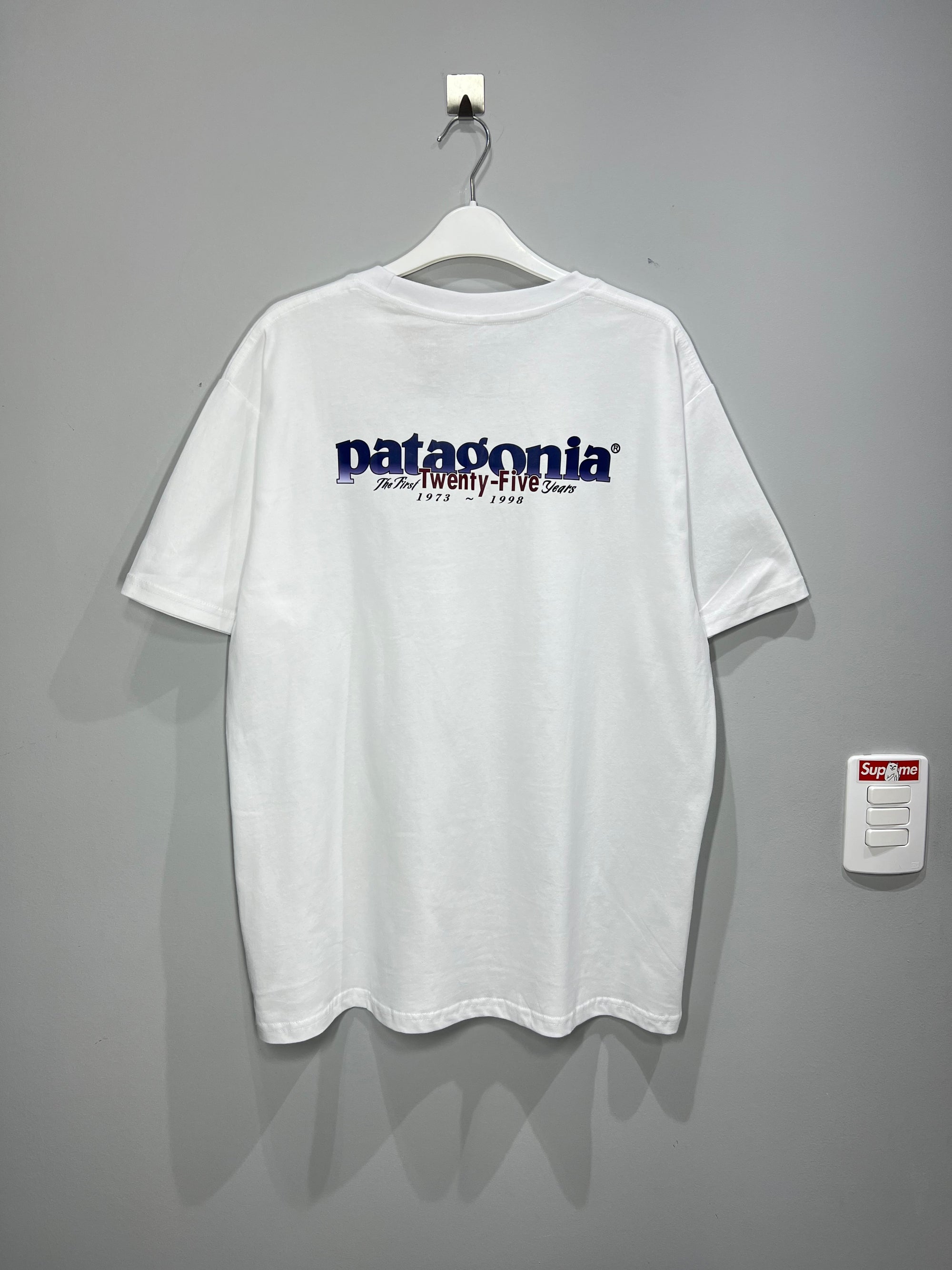 Camiseta Patagonia - Importada
