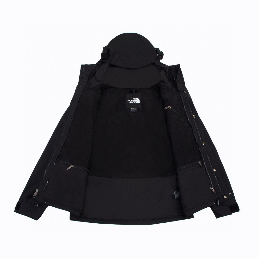 Jaqueta The North Face 1990 Mountain Jacket  GORE-TEX - Preta