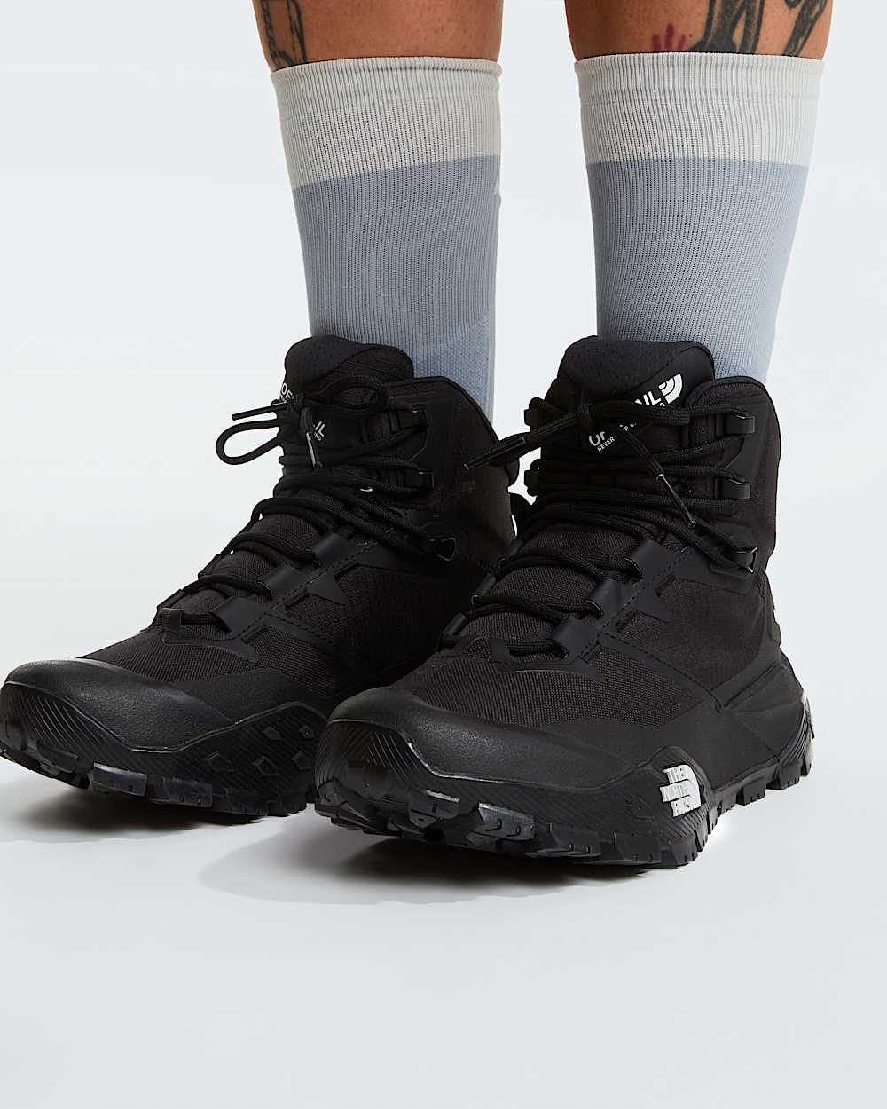 Bota The North Face Offtrail Hike Mid Gore-Tex / Preta