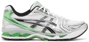 Tênis Asics Gel Kayano 14 White Malachite Green