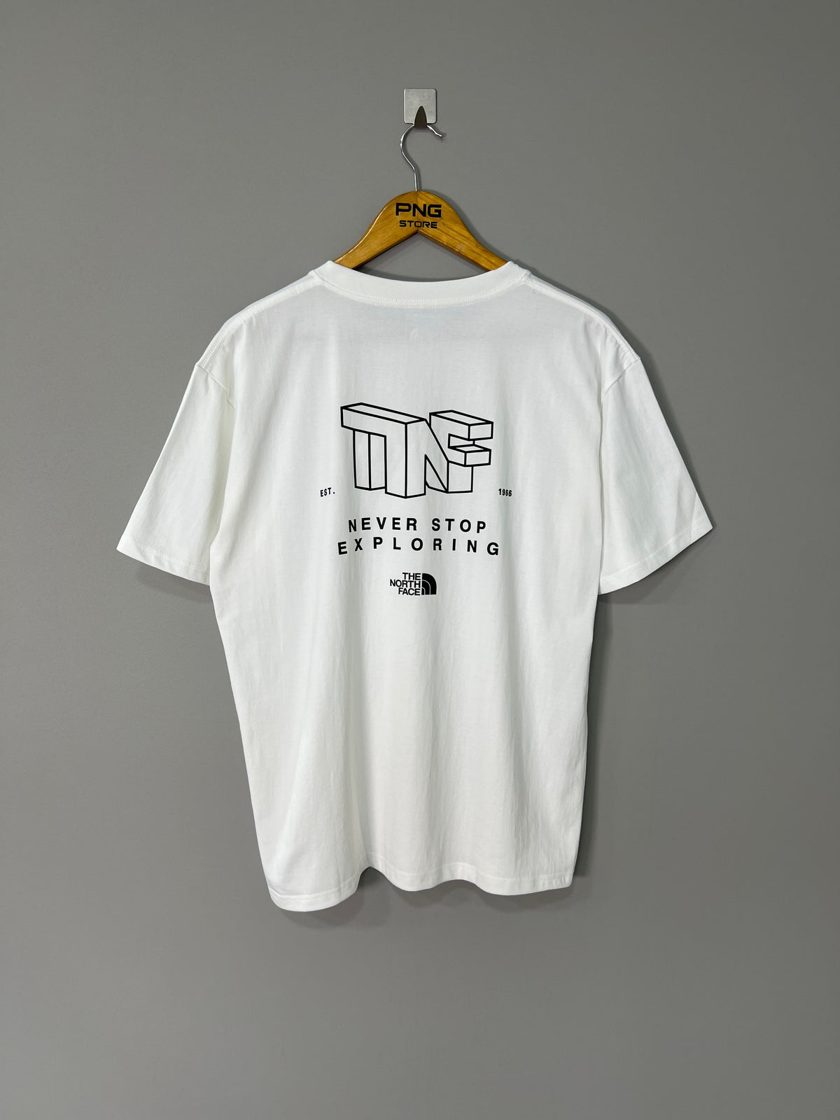 Camiseta The North Face - Importada