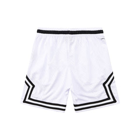 Short Jordan Diamond White