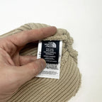 Gorro The North Face Box Cuffed - Unissex / Bege