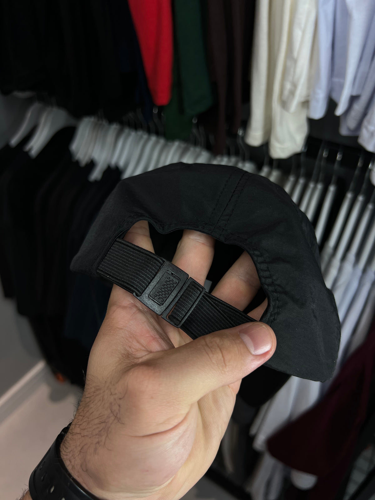 Boné The North Face - Patch Bordado