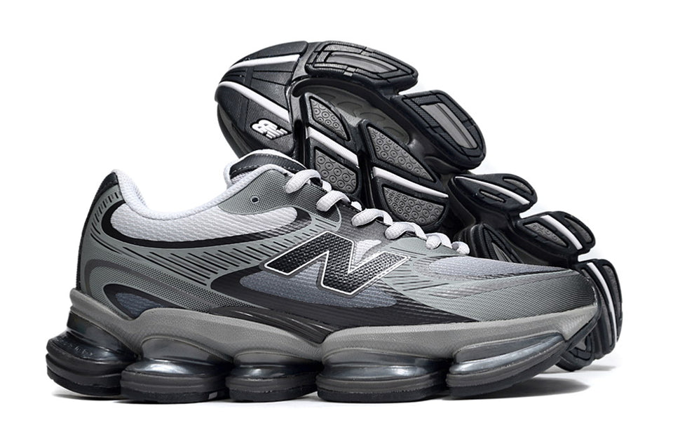 New Balance 2000 Black Dark Silver