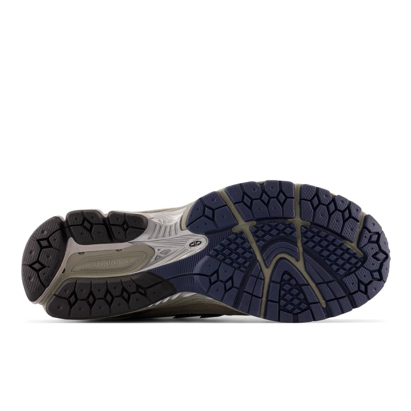 New Balance 1906r Castlerock & Natural Indigo