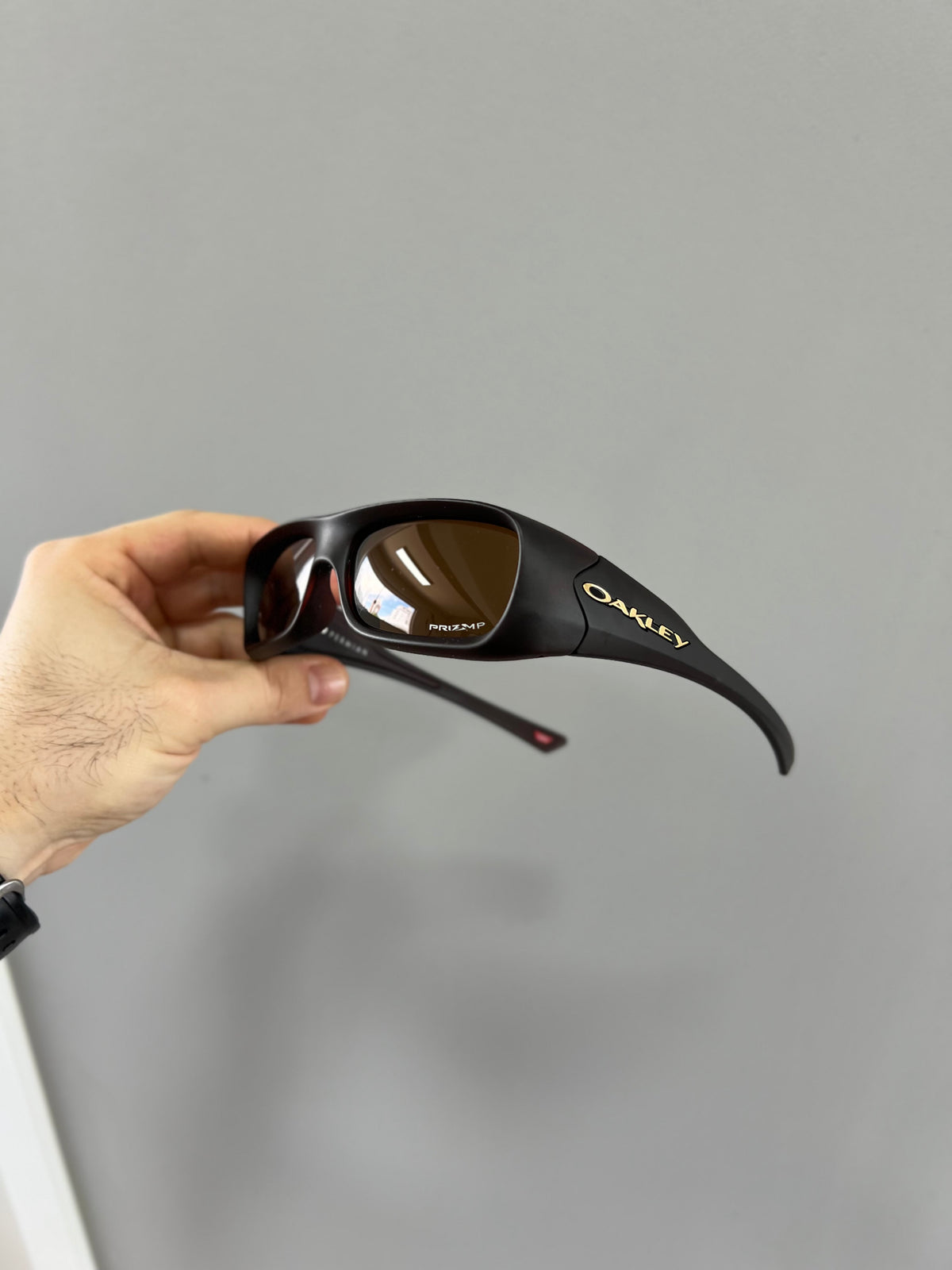 Oakley Permian Prizm™ Matte Brown