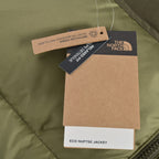 Jaqueta The North Face 1996 Eco Retro Nuptse 600 - Oliv Green
