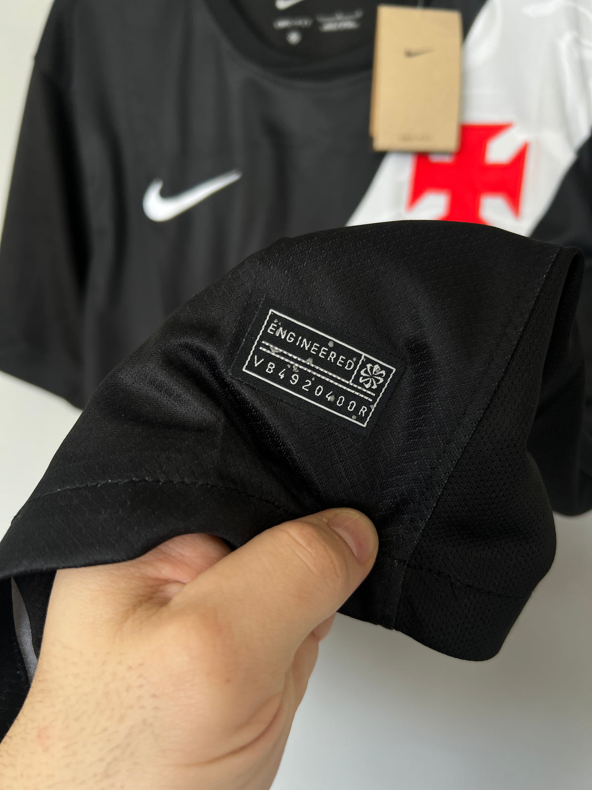Camisa Nike Vasco 25/26