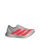 Adidas Adizero Adios Pro 4 Grey Two Lucid Red