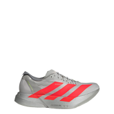 Adidas Adizero Adios Pro 4 Grey Two Lucid Red