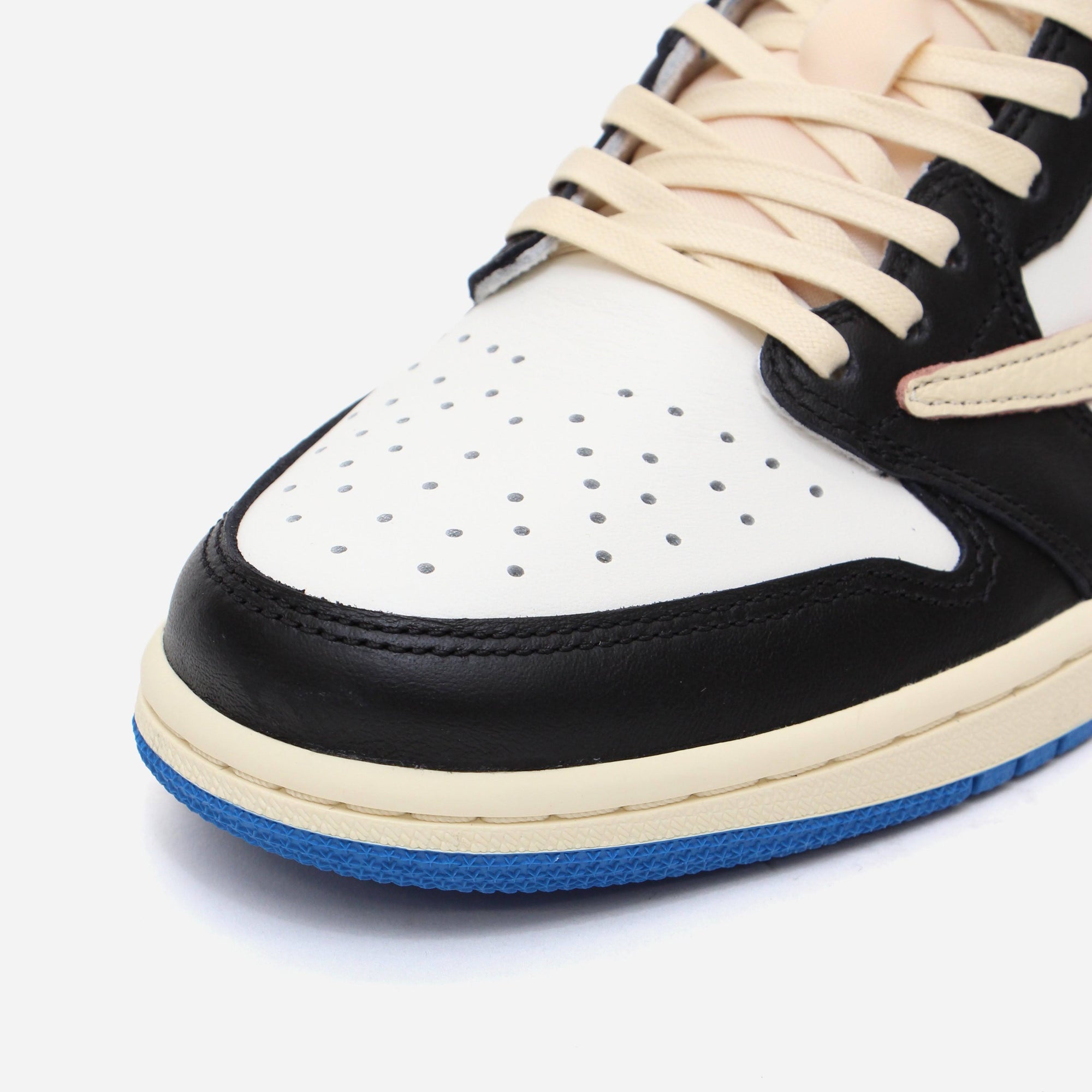 Fragment Design x Travis Scott x Air Jordan 1 Low