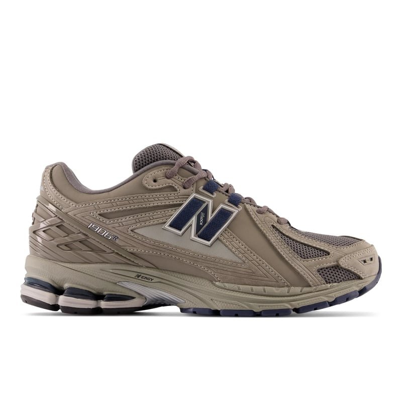 New Balance 1906r Castlerock & Natural Indigo