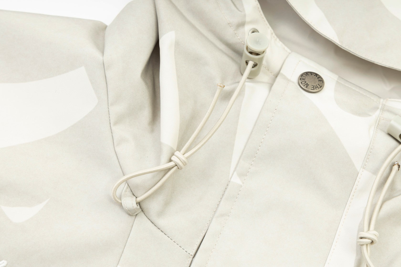 Jaqueta KAWS x The North Face - Off-white