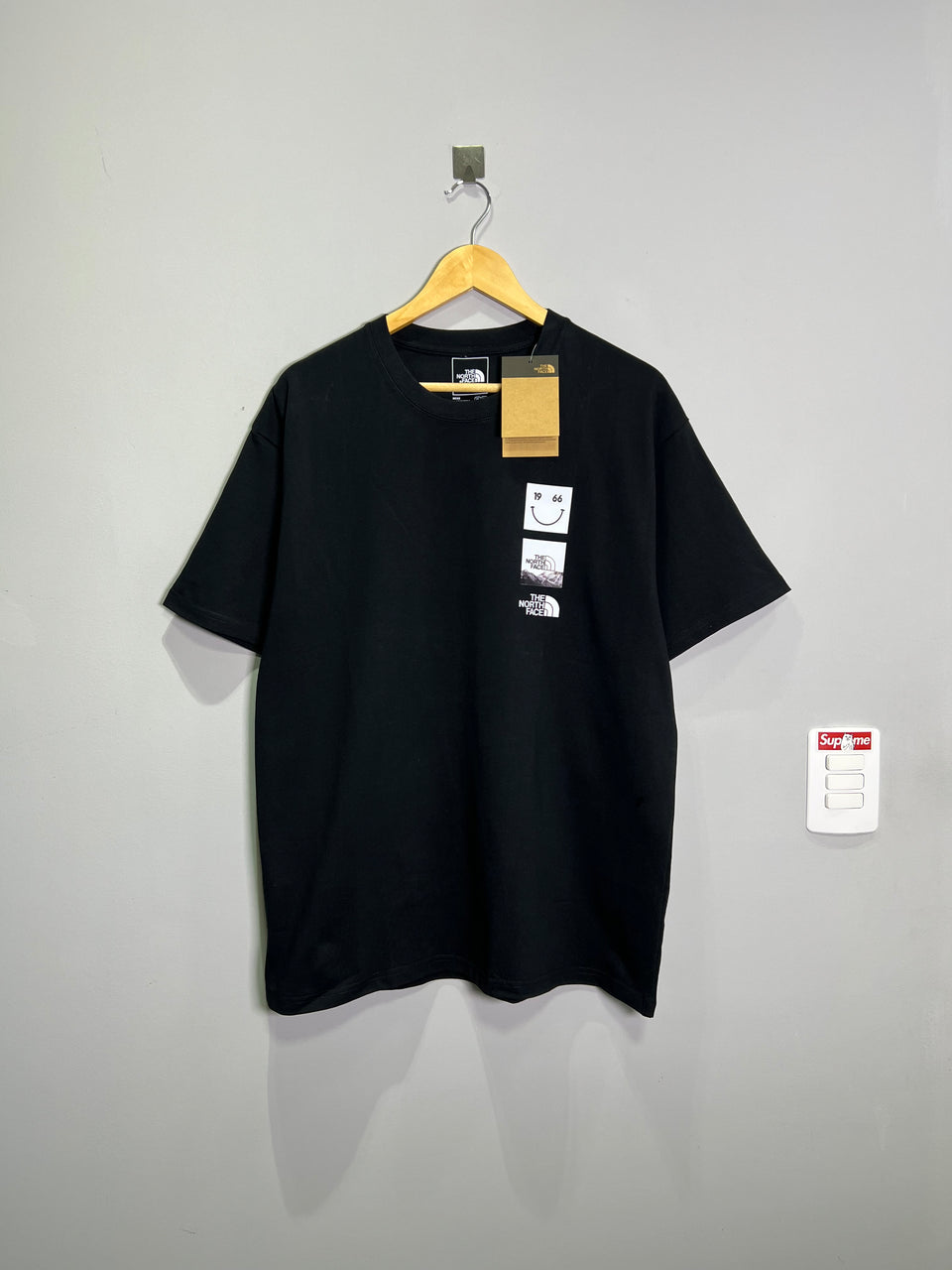 Camiseta The North Face - Importada