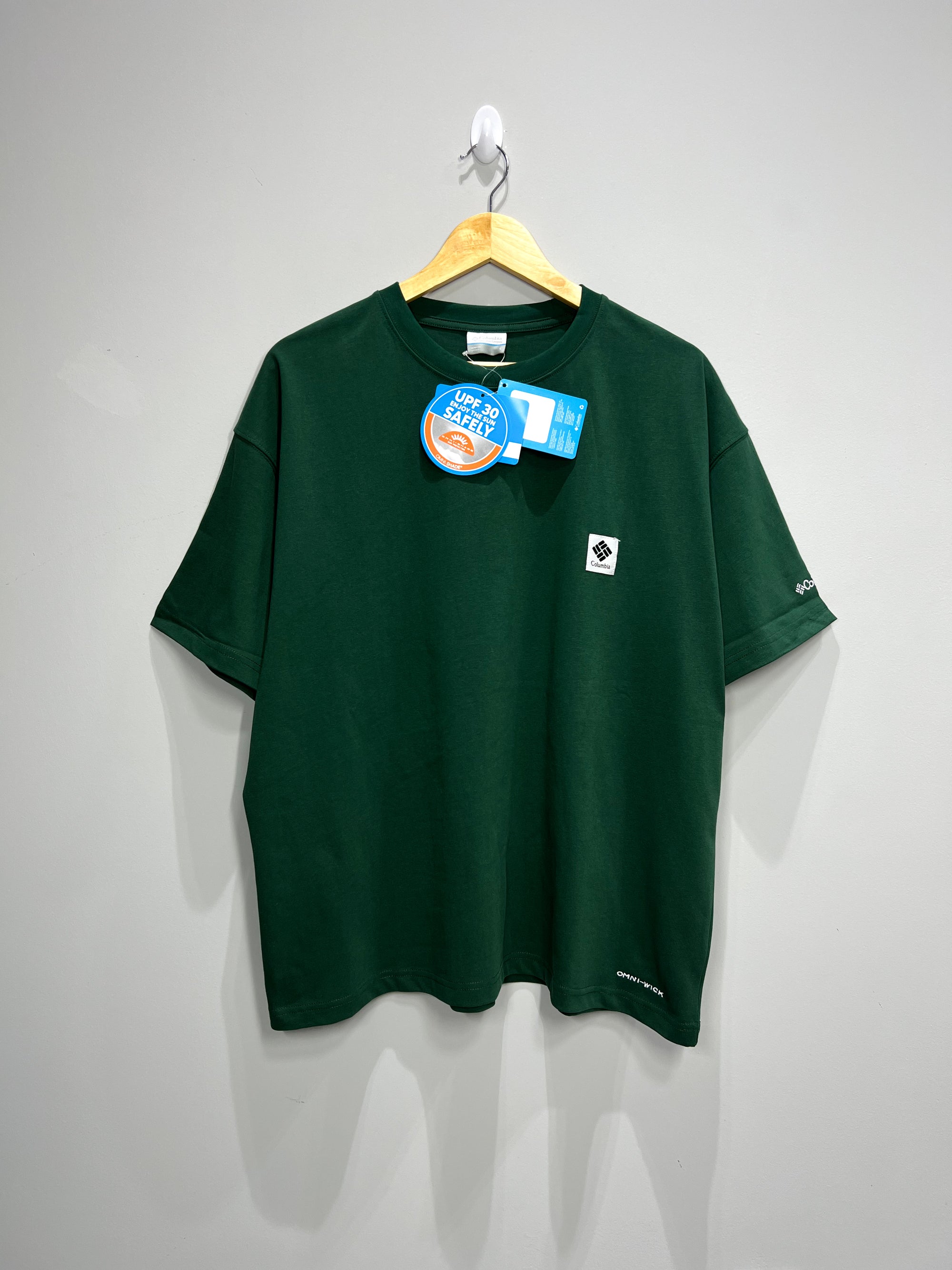 Camiseta Columbia Omini-Wick