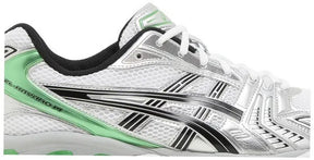 Tênis Asics Gel Kayano 14 White Malachite Green
