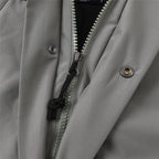Jaqueta The North Face 1990 Mountain Jacket  GORE-TEX - Cinza
