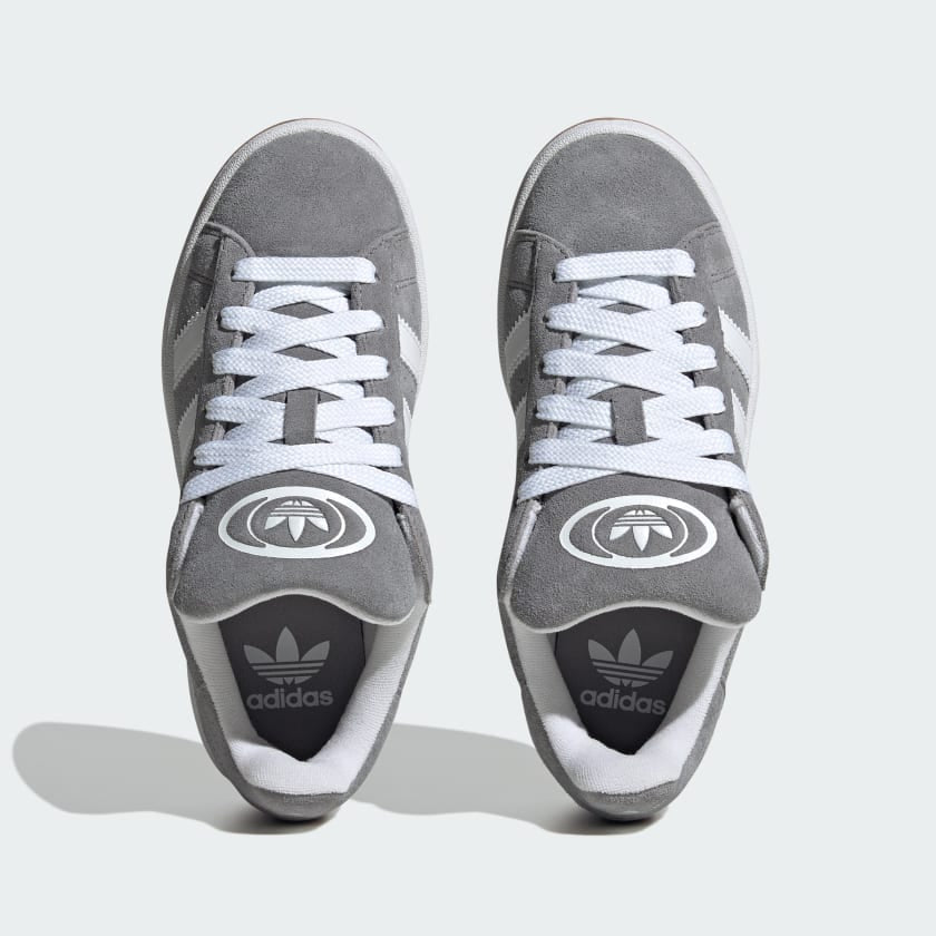Adidas  Campus 00s Grey Three