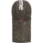 Balaclava Supreme Heat Reactive Leopard