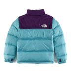 Jaqueta The North Face 1996 Retro Nuptse - Teal Blue